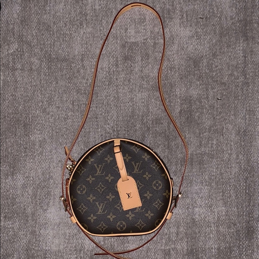 Louis Vuitton Boite Chapeau Souple - Picture 1 of 5